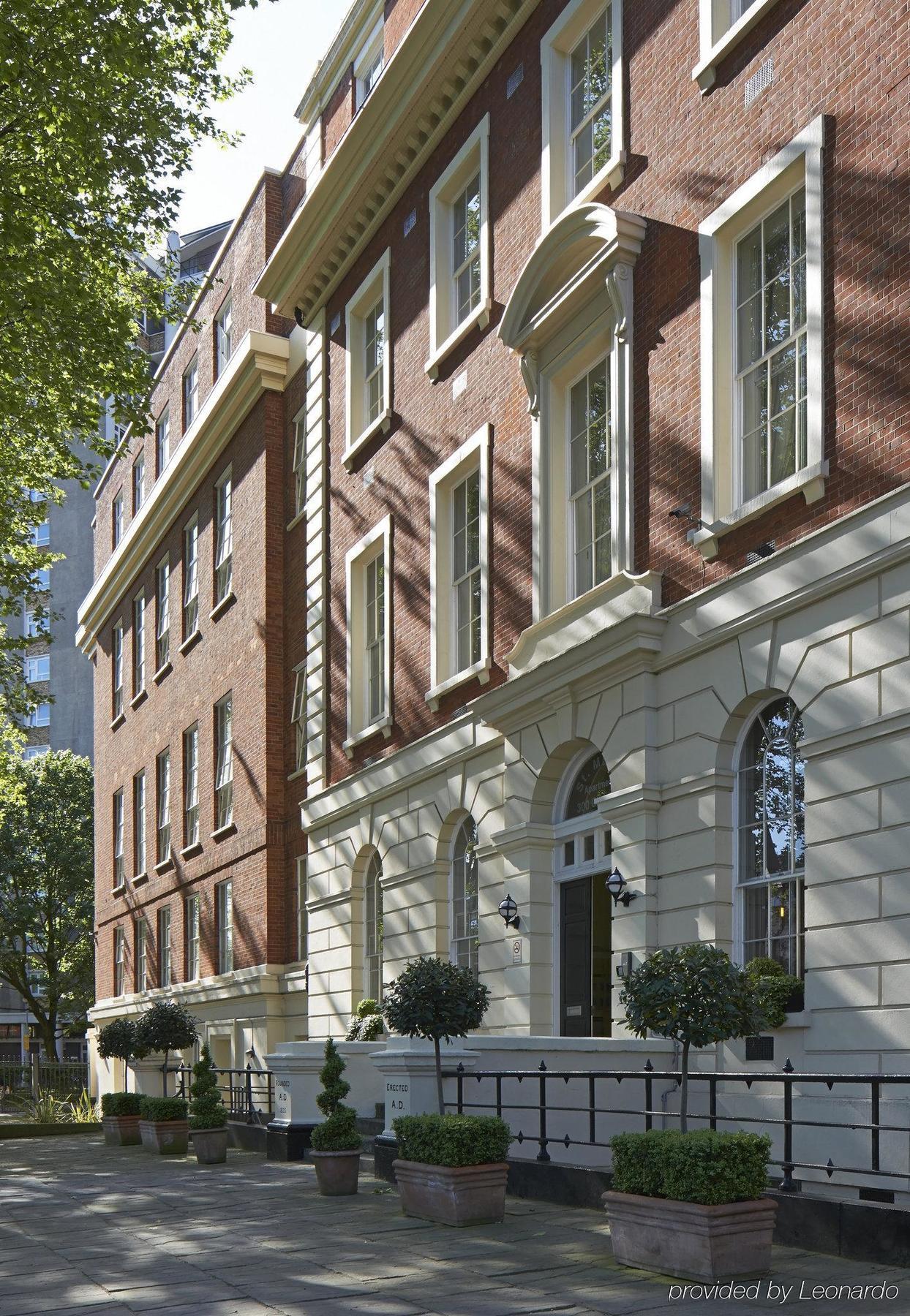 Citadines St Marks London Exterior photo