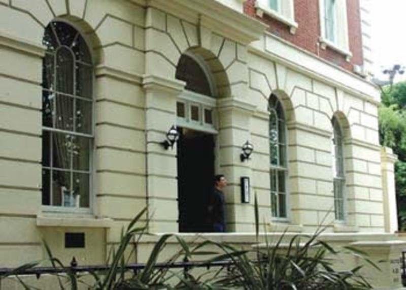 Citadines St Marks London Exterior photo