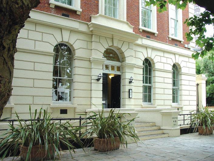 Citadines St Marks London Exterior photo