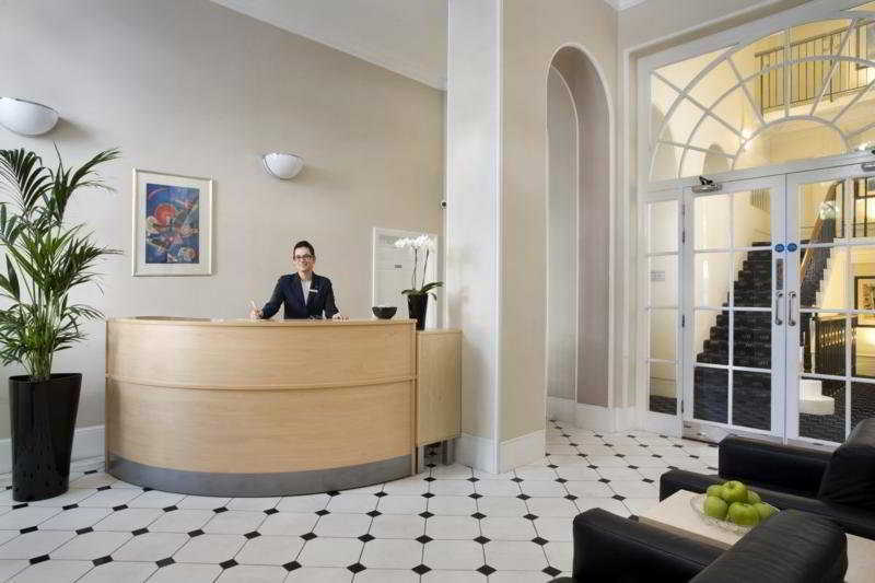 Citadines St Marks London Exterior photo